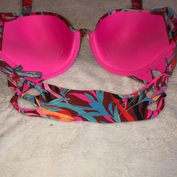 Aerie Push Up Bathing Suit Top - Picture 2 of 3